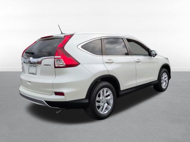 used 2015 Honda CR-V car, priced at $16,500