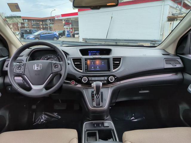 used 2015 Honda CR-V car, priced at $16,500