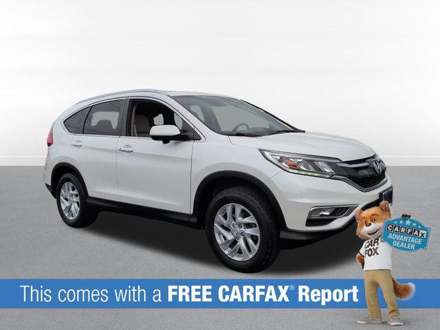 used 2015 Honda CR-V car, priced at $16,500