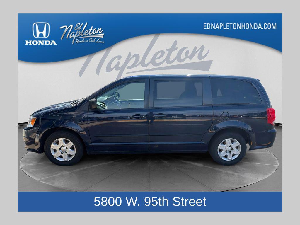 used 2013 Dodge Grand Caravan car, priced at $8,912