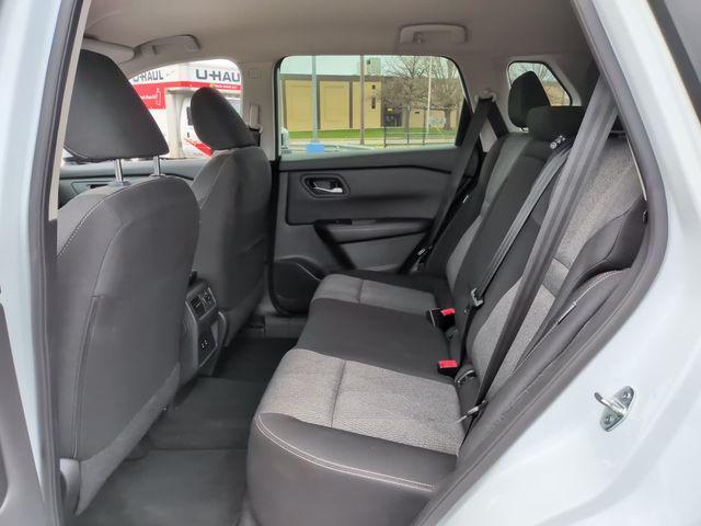 used 2025 Nissan Rogue car, priced at $22,000