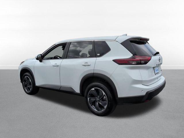 used 2025 Nissan Rogue car, priced at $22,000
