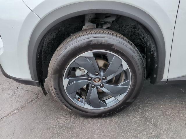 used 2025 Nissan Rogue car, priced at $22,000