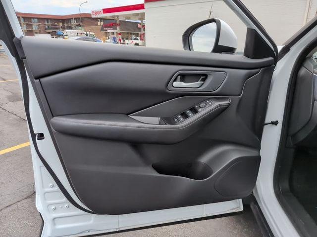 used 2025 Nissan Rogue car, priced at $22,000