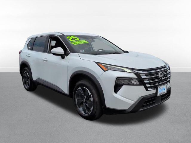 used 2025 Nissan Rogue car, priced at $22,000
