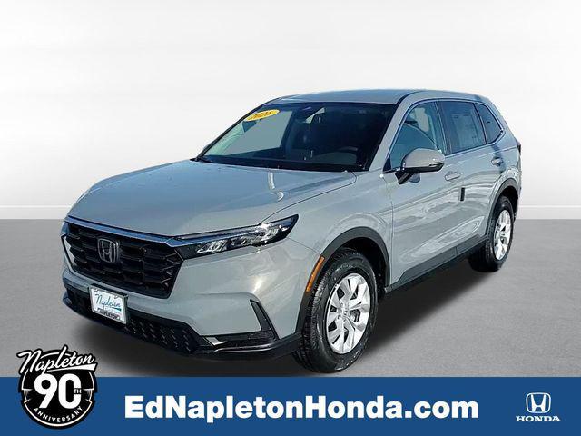 new 2026 Honda CR-V car, priced at $33,372