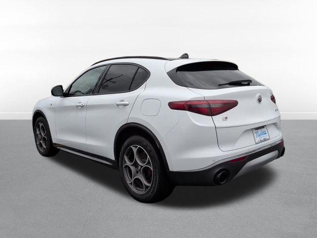 used 2022 Alfa Romeo Stelvio car, priced at $23,500