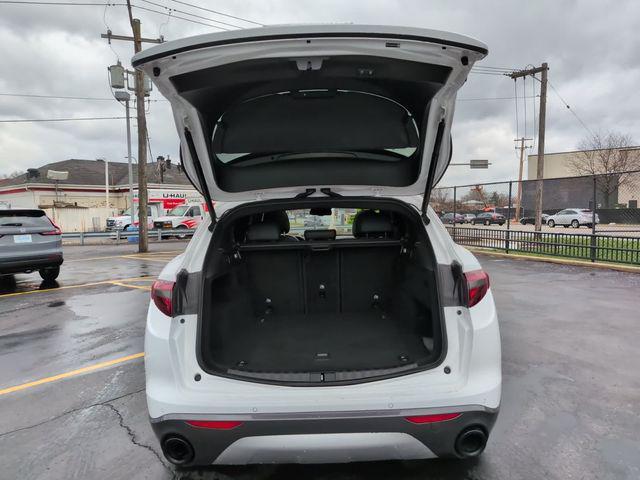 used 2022 Alfa Romeo Stelvio car, priced at $23,500