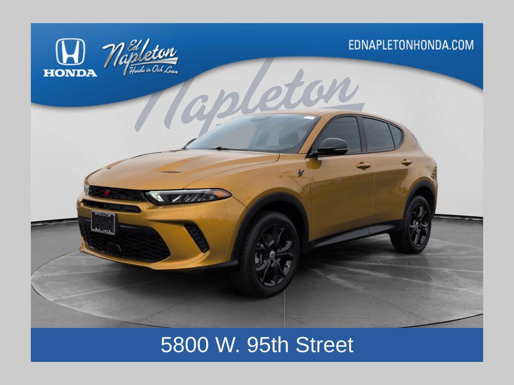 used 2024 Dodge Hornet car, priced at $19,412
