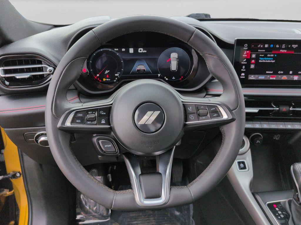 used 2024 Dodge Hornet car, priced at $19,412