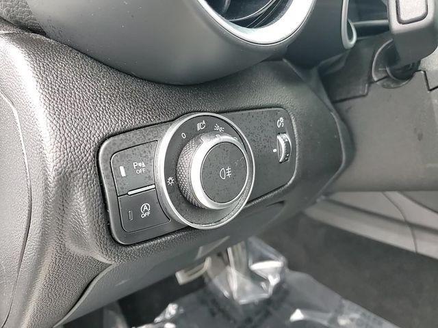 used 2023 Alfa Romeo Giulia car, priced at $25,150