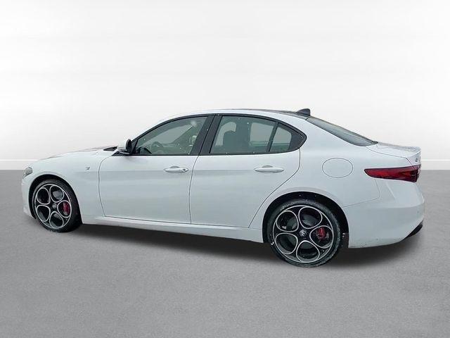 used 2023 Alfa Romeo Giulia car, priced at $25,150