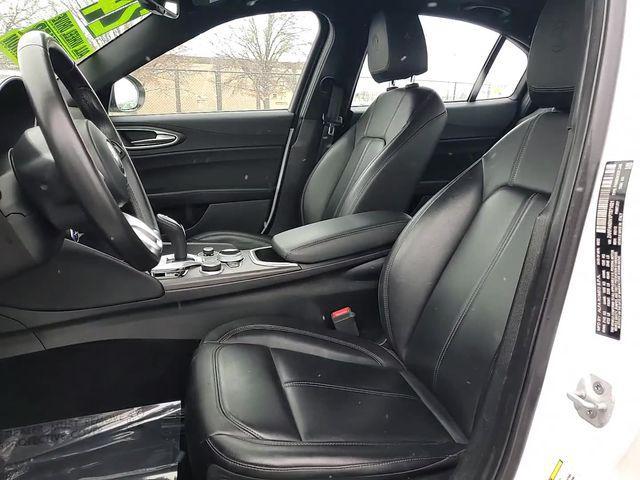 used 2023 Alfa Romeo Giulia car, priced at $25,150