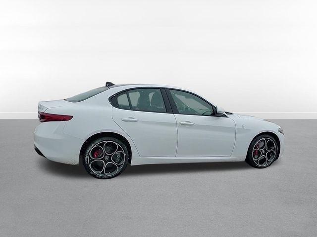 used 2023 Alfa Romeo Giulia car, priced at $25,150