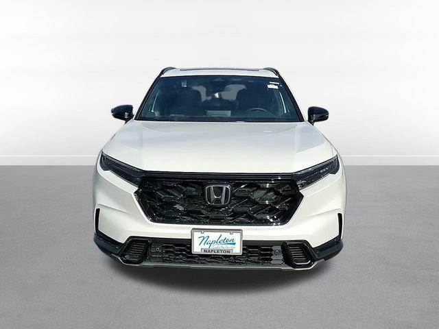 new 2026 Honda CR-V Hybrid car, priced at $40,447