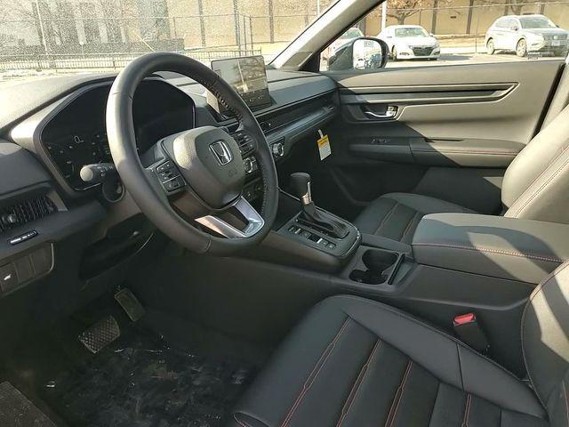 new 2026 Honda CR-V Hybrid car, priced at $40,447