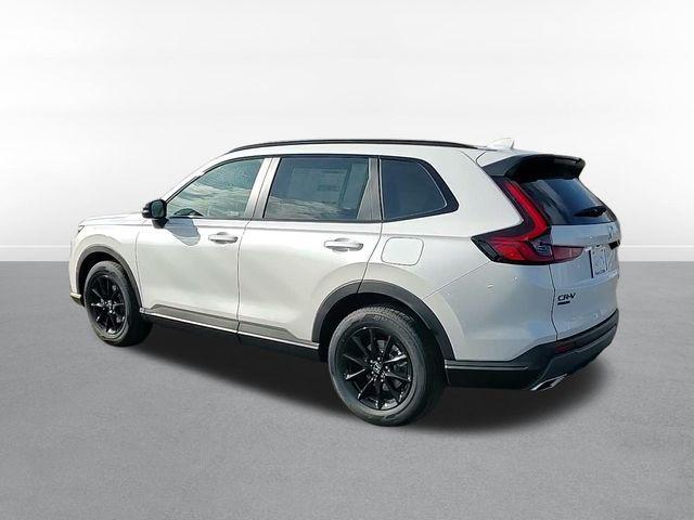 new 2026 Honda CR-V Hybrid car, priced at $40,447