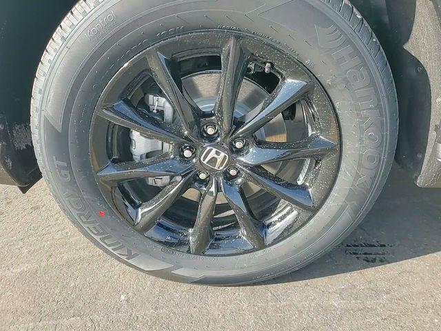 new 2026 Honda CR-V Hybrid car, priced at $40,447