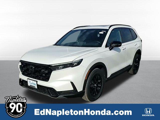new 2026 Honda CR-V Hybrid car, priced at $40,447