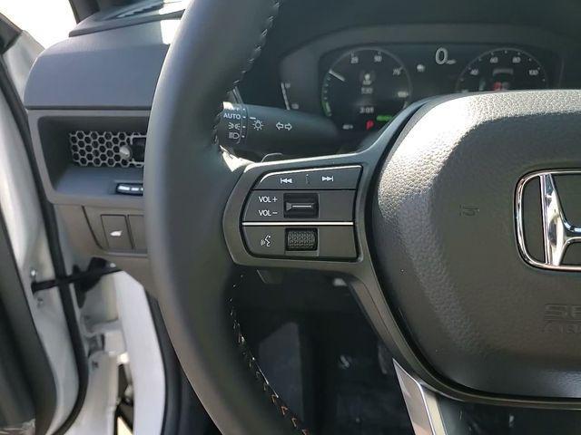 new 2026 Honda CR-V Hybrid car, priced at $40,447