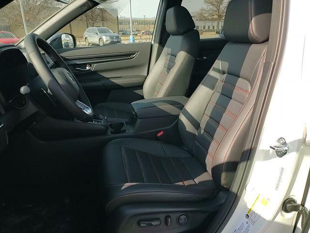 new 2026 Honda CR-V Hybrid car, priced at $40,447