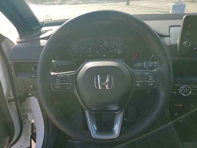 new 2026 Honda CR-V Hybrid car, priced at $40,447