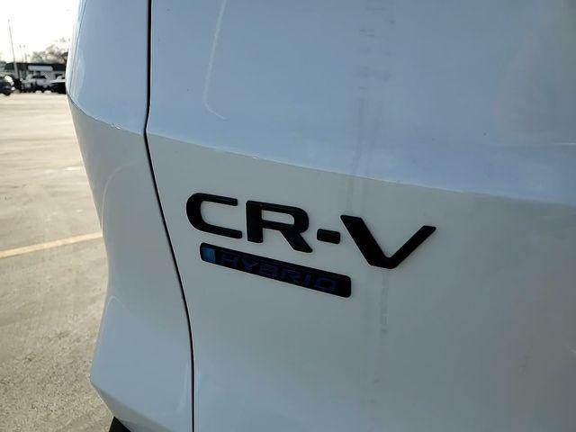 new 2026 Honda CR-V Hybrid car, priced at $40,447
