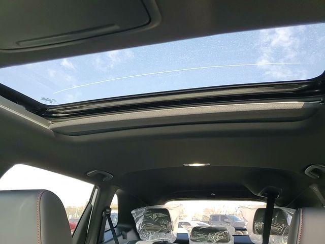 new 2026 Honda CR-V Hybrid car, priced at $40,447