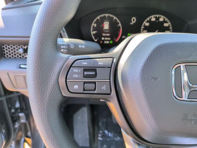 new 2026 Honda CR-V car, priced at $32,509