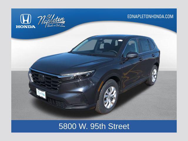 new 2026 Honda CR-V car, priced at $32,509