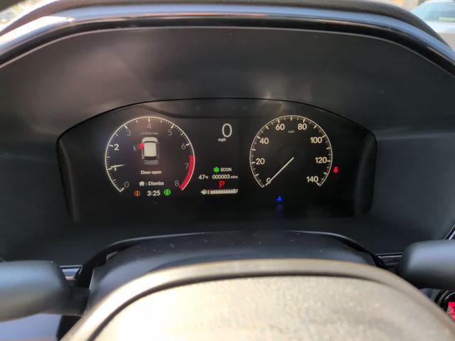 new 2026 Honda CR-V car, priced at $32,509