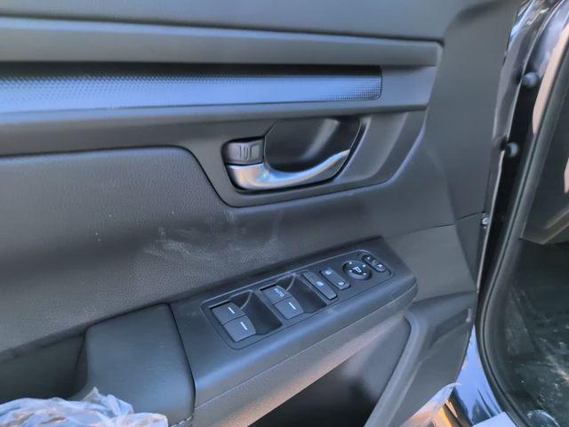 new 2026 Honda CR-V car, priced at $32,509