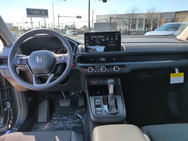 new 2026 Honda CR-V car, priced at $32,509