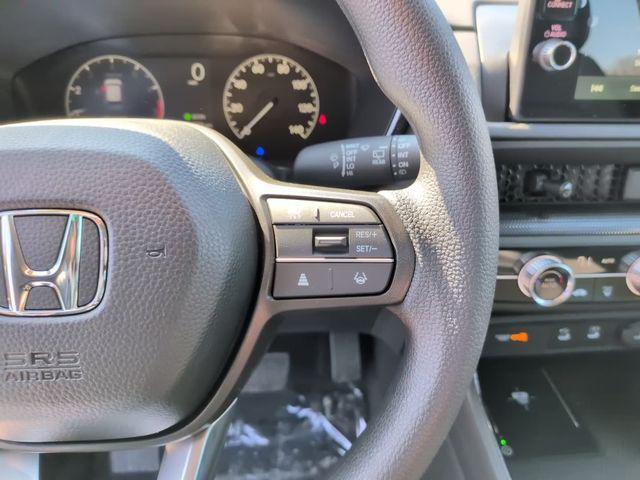 new 2026 Honda CR-V car, priced at $32,509