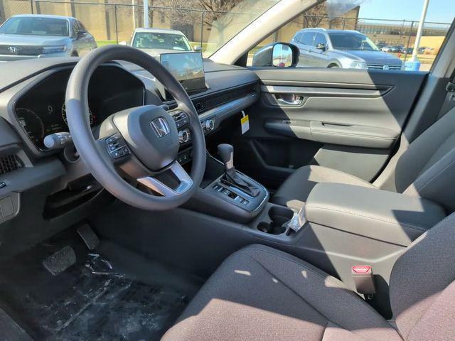 new 2026 Honda CR-V car, priced at $32,509