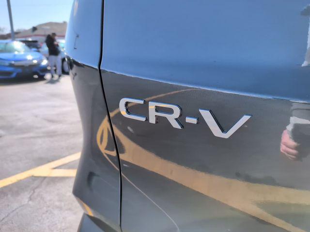new 2026 Honda CR-V car, priced at $32,509