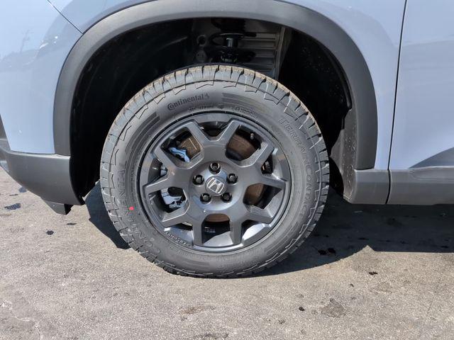 new 2026 Honda Pilot car, priced at $51,744