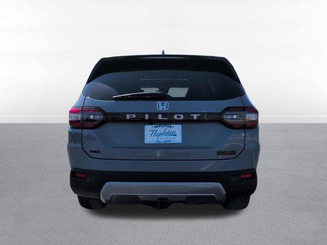 new 2026 Honda Pilot car, priced at $51,744