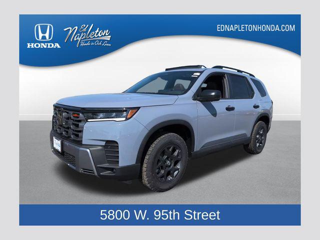 new 2026 Honda Pilot car, priced at $51,744