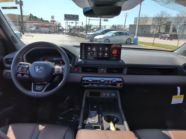 new 2026 Honda Pilot car, priced at $51,744