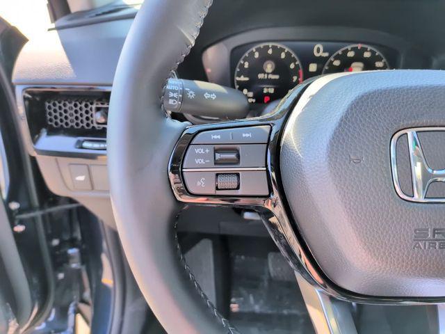 new 2026 Honda CR-V car, priced at $36,432