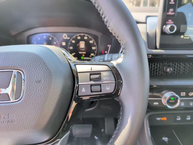 new 2026 Honda CR-V car, priced at $36,432