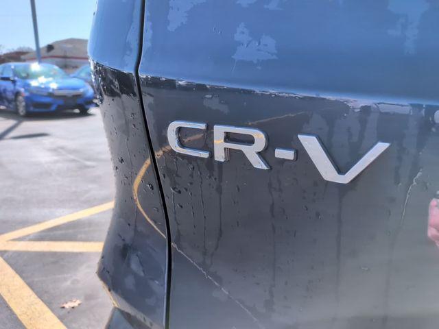 new 2026 Honda CR-V car, priced at $36,432
