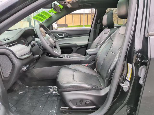 used 2023 Jeep Compass car, priced at $23,412