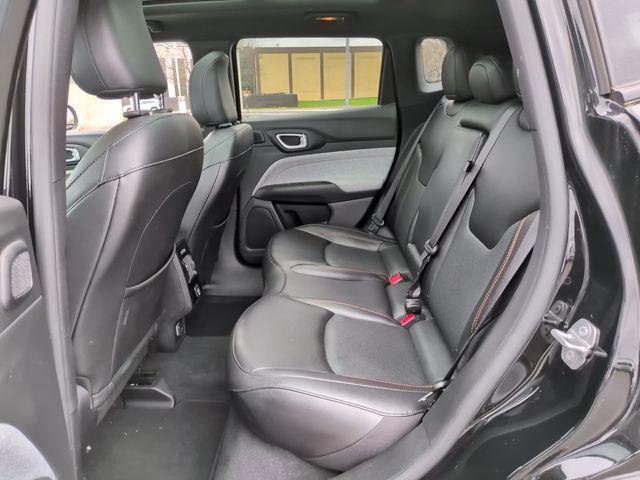 used 2023 Jeep Compass car, priced at $23,412