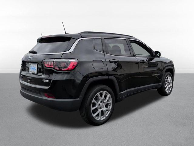 used 2023 Jeep Compass car, priced at $23,412