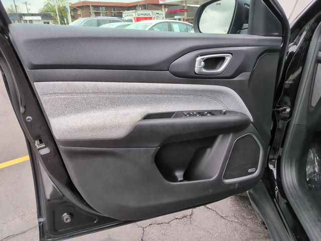 used 2023 Jeep Compass car, priced at $23,412