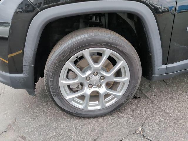 used 2023 Jeep Compass car, priced at $23,412