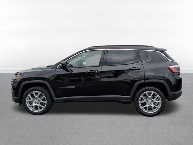 used 2023 Jeep Compass car, priced at $23,412