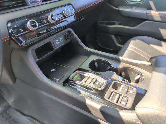 used 2025 Honda Pilot car, priced at $41,850